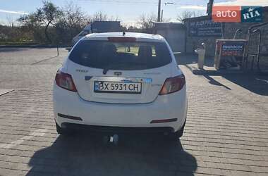 Хэтчбек Geely Emgrand EC7-RV 2012 в Хмельницком