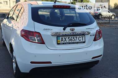 Хэтчбек Geely Emgrand EC7-RV 2012 в Харькове