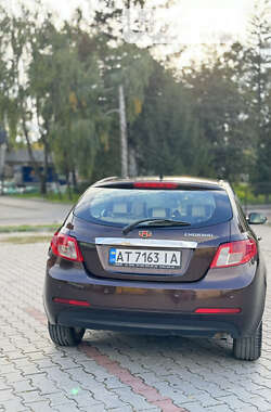 Хетчбек Geely Emgrand EC7-RV 2011 в Городенці