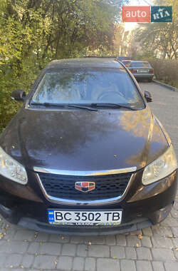 Хетчбек Geely Emgrand EC7-RV 2012 в Львові