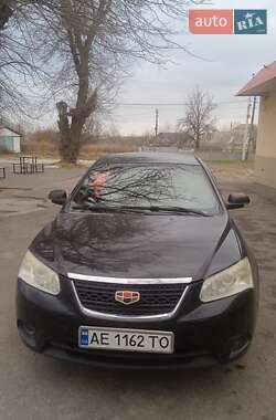 Geely Emgrand EC7-RV 2013