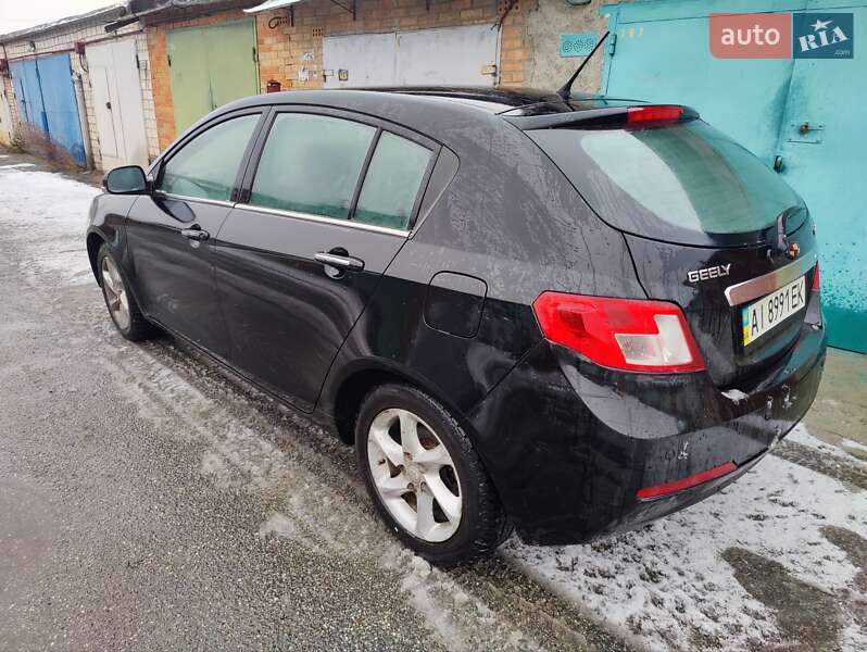 Хетчбек Geely Emgrand EC7-RV 2014 в Вишневому