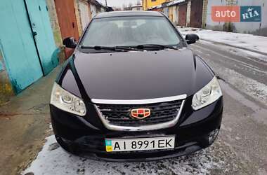 Geely Emgrand EC7-RV 2014 Geely Emgrand EC7-RV 2014