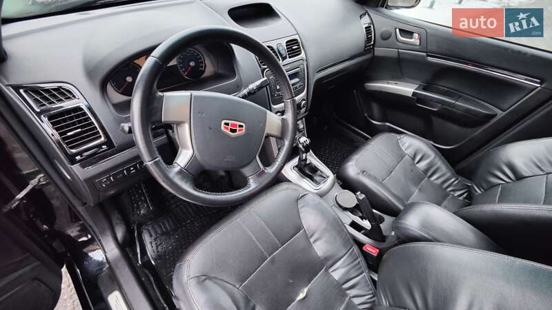 Хетчбек Geely Emgrand EC7-RV 2014 в Вишневому