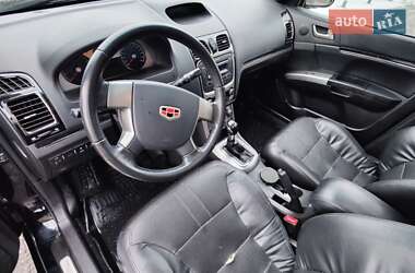 Хетчбек Geely Emgrand EC7-RV 2014 в 