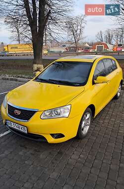 Хэтчбек Geely Emgrand EC7-RV 2011 в Виннице