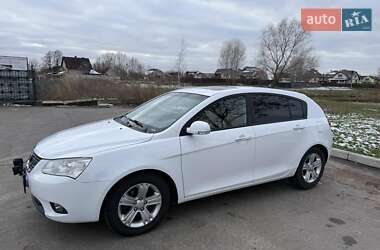 Хэтчбек Geely Emgrand EC7-RV 2012 в Борисполе