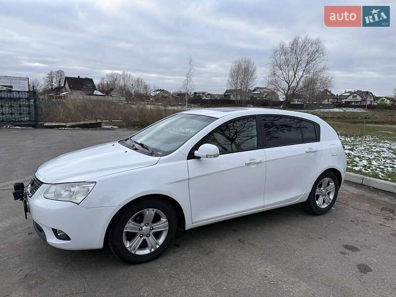 Хетчбек Geely Emgrand EC7-RV 2012 в Борисполі