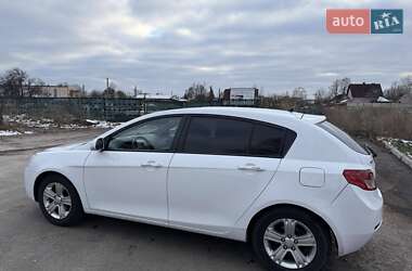 Хетчбек Geely Emgrand EC7-RV 2012 в Борисполі