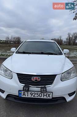 Хетчбек Geely Emgrand EC7-RV 2012 в Борисполі