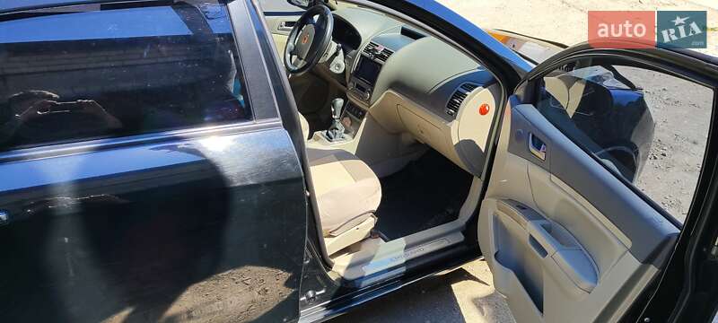 Хэтчбек Geely Emgrand EC7-RV 2011 в Запорожье фото 9 Хэтчбек Geely Emgrand EC7-RV 2011 в Запорожье