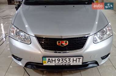 Geely Emgrand EC7-RV 2012 Geely Emgrand EC7-RV 2012