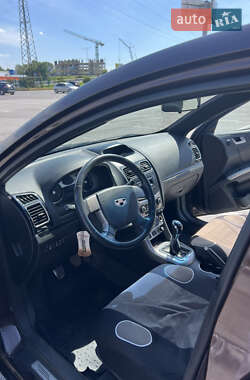 Хэтчбек Geely Emgrand EC7-RV 2013 в 