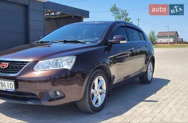 Geely Emgrand EC7-RV 2014 Geely Emgrand EC7-RV 2014