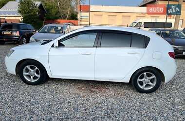 Хэтчбек Geely Emgrand EC7-RV 2013 в 