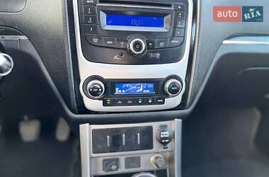 Хэтчбек Geely Emgrand EC7-RV 2013 в 