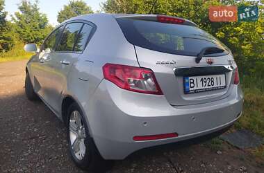 Хетчбек Geely Emgrand EC7-RV 2012 в 