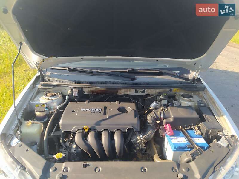 Хетчбек Geely Emgrand EC7-RV 2012 в Диканьці