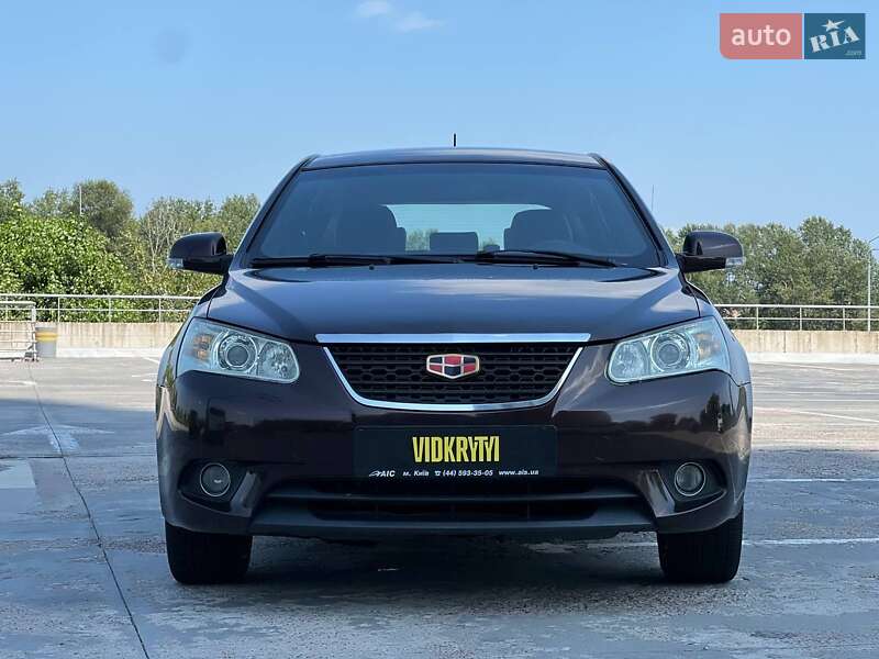 Хетчбек Geely Emgrand EC7-RV 2012 в Києві