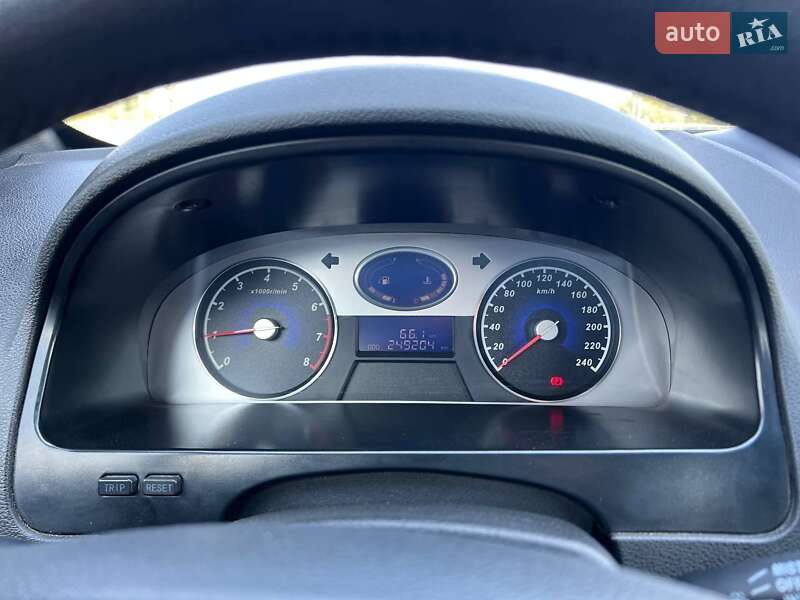 Хетчбек Geely Emgrand EC7-RV 2012 в Києві
