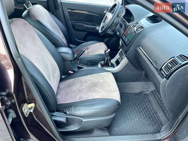 Хетчбек Geely Emgrand EC7-RV 2012 в Києві