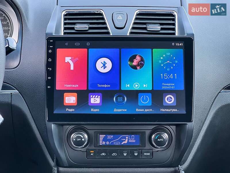 Хетчбек Geely Emgrand EC7-RV 2012 в Києві