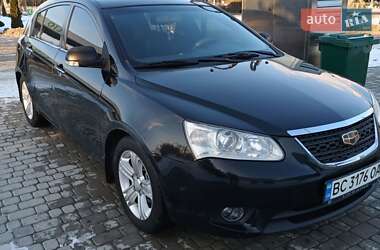 Хэтчбек Geely Emgrand EC7-RV 2012 в Львове