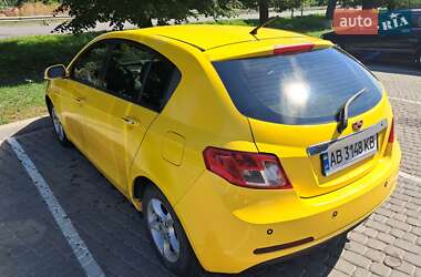 Хетчбек Geely Emgrand EC7-RV 2011 в 