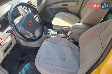 Хетчбек Geely Emgrand EC7-RV 2011 в 