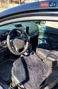 Хэтчбек Geely Emgrand EC7-RV 2013 в 