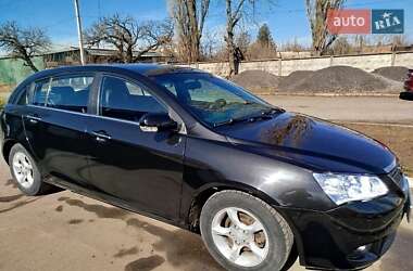 Geely Emgrand EC7-RV 2013