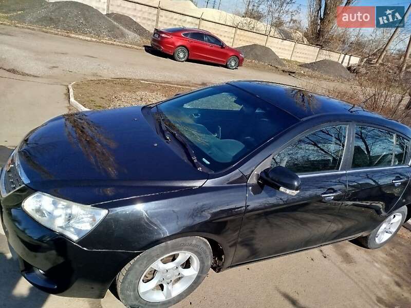 Хетчбек Geely Emgrand EC7-RV 2013 в Кривому Розі