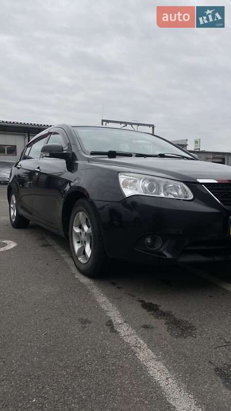 Хэтчбек Geely Emgrand EC7-RV 2014 в Киеве фото 4 Хэтчбек Geely Emgrand EC7-RV 2014 в Киеве