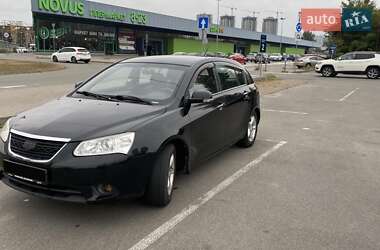 Geely Emgrand EC7-RV 2014