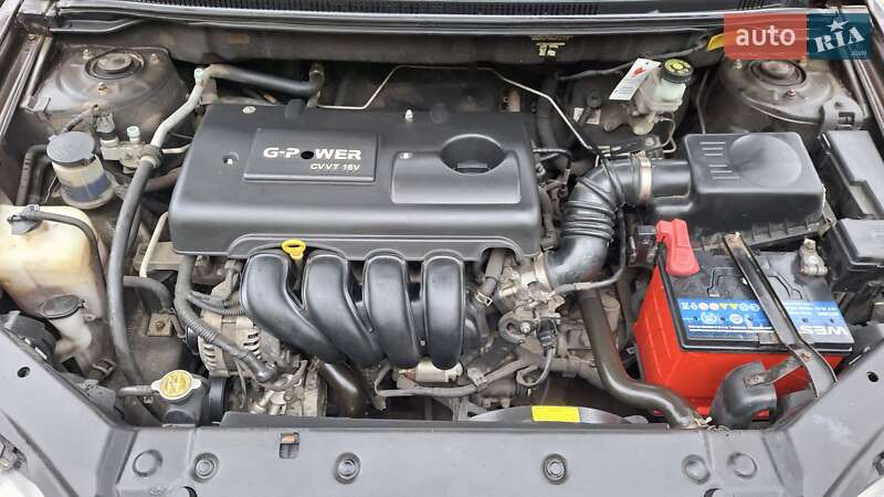Хетчбек Geely Emgrand EC7-RV 2012 в Києві фото 9 Хетчбек Geely Emgrand EC7-RV 2012 в Києві