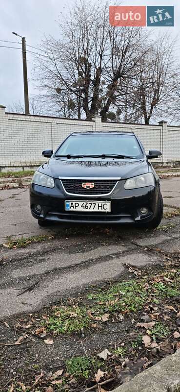 Хэтчбек Geely Emgrand EC7-RV 2012 в Черкассах фото 2 Хэтчбек Geely Emgrand EC7-RV 2012 в Черкассах