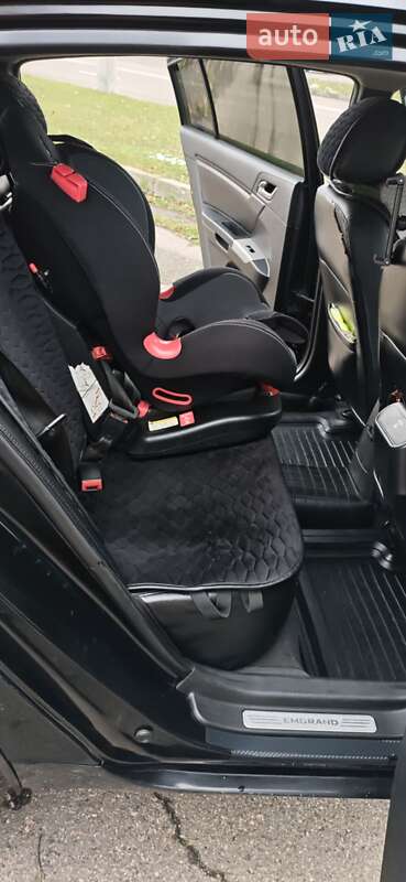 Хэтчбек Geely Emgrand EC7-RV 2012 в Черкассах фото 16 Хэтчбек Geely Emgrand EC7-RV 2012 в Черкассах