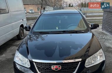 Хетчбек Geely Emgrand EC7-RV 2011 в Кам'янець-Подільському