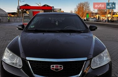 Хэтчбек Geely Emgrand EC7-RV 2012 в Борисполе