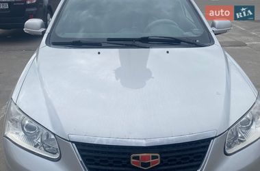 Хетчбек Geely Emgrand EC7-RV 2012 в Києві
