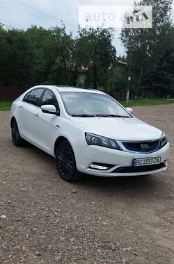 Седан Geely Emgrand EV253 2016 в Самборе