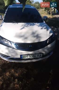 Седан Geely Emgrand EV253 2016 в Днепре