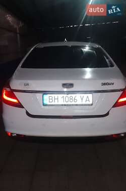 Седан Geely Emgrand EV253 2016 в Днепре