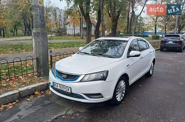 Седан Geely Emgrand EV253 2016 в Києві