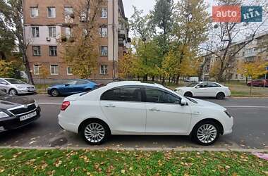 Седан Geely Emgrand EV253 2016 в Києві