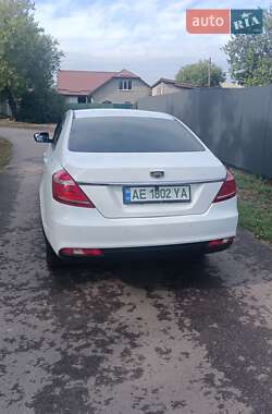 Седан Geely Emgrand EV253 2016 в Кривом Роге