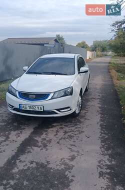 Geely Emgrand EV253 2016