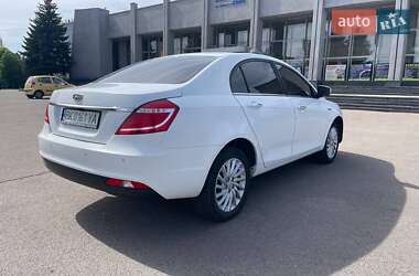 Седан Geely Emgrand EV253 2016 в Ровно