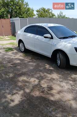 Седан Geely Emgrand EV253 2016 в 