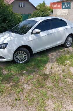 Седан Geely Emgrand EV253 2016 в 